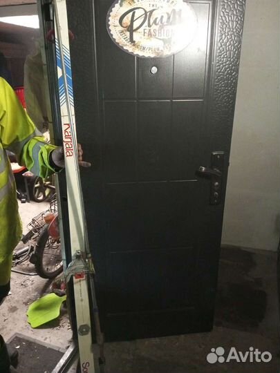 Лыжи беговые СССР