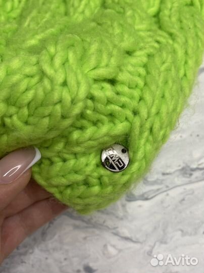 Новая шапка CMP