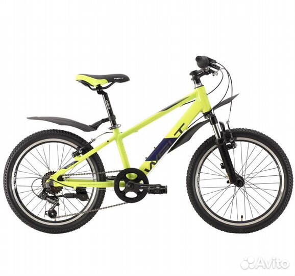 Продам горный велосипед