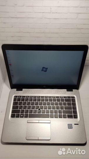 Ноутбук hp elitebook 840g3