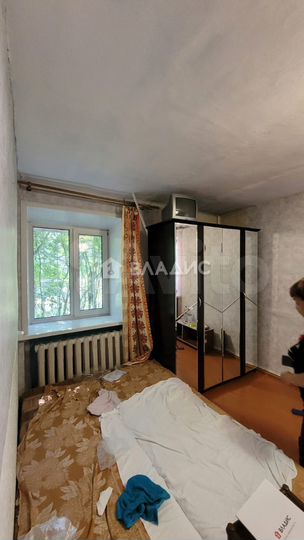 1-к. квартира, 31,8 м², 1/4 эт.