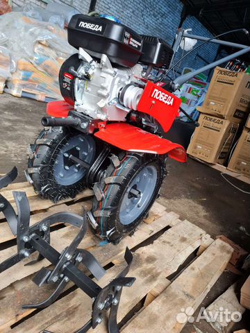 Мотоблок с Понижайкой