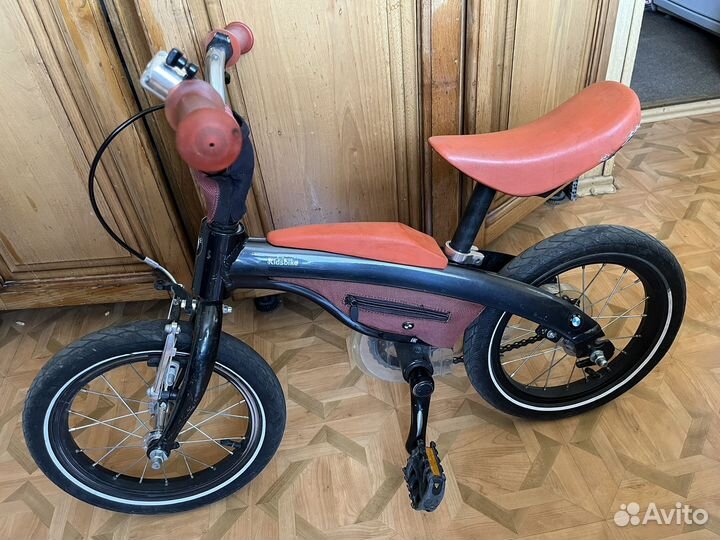 Детский велосипед/беговел bmw kidsbike