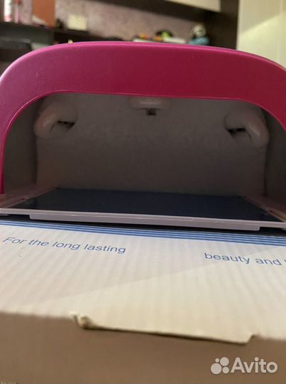 Лампа для ногтей