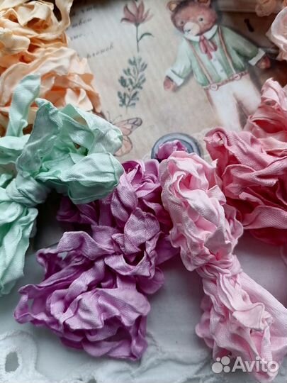 Шебби ленты