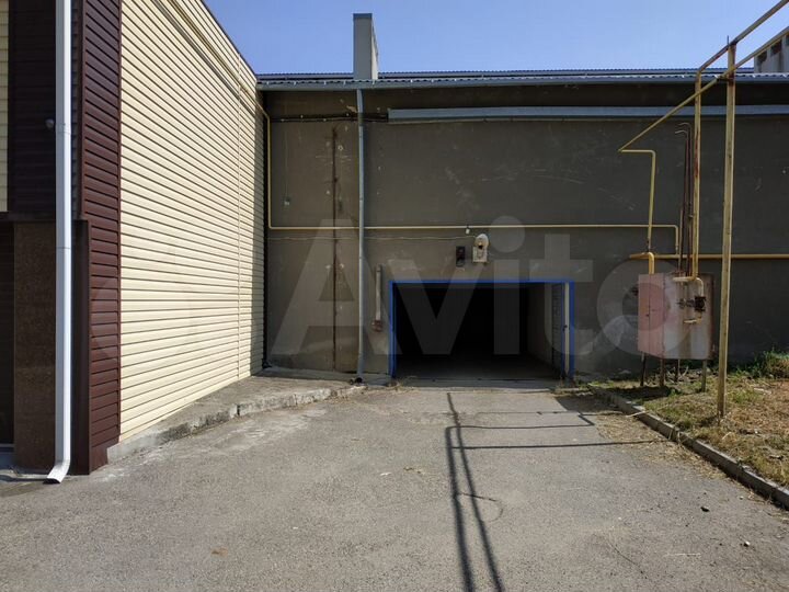 Гараж, 21 м²