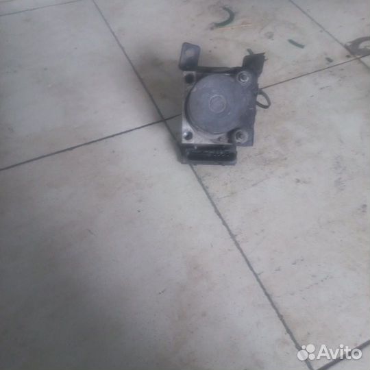 Блок абс опель Мерива А 2005г