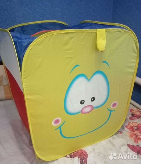 Игровая палатка