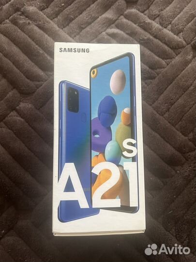 Samsung Galaxy A21s, 4/32 ГБ