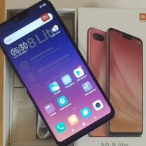 Xiaomi Mi 8 Lite, 4/64 ГБ