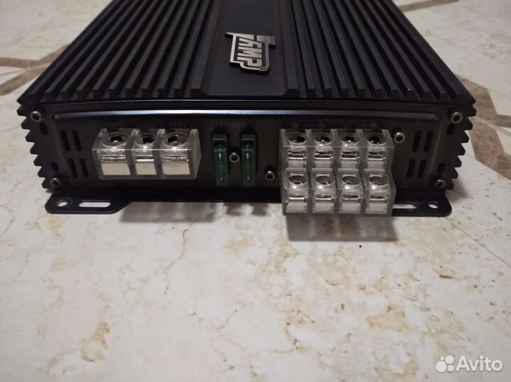 Усилитель AMP 4.100