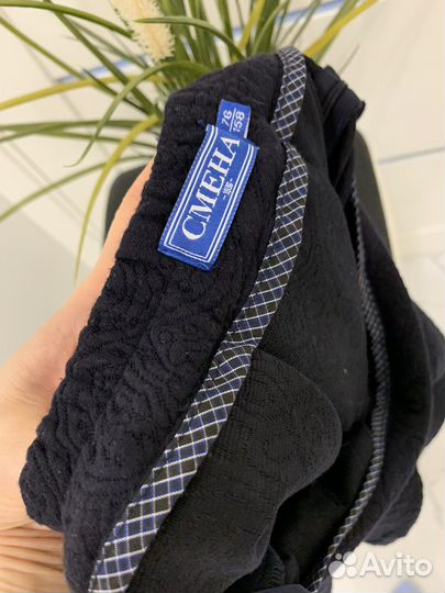 Юбка школьная