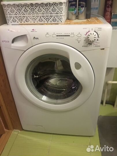 Стиральная машина автомат бу