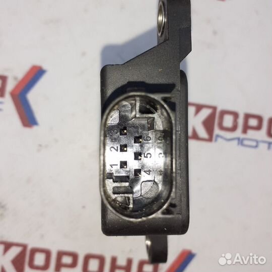 Блок управления абс ssangyong actyon sport