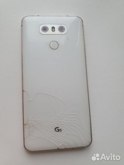 LG G6, 4/32 ГБ