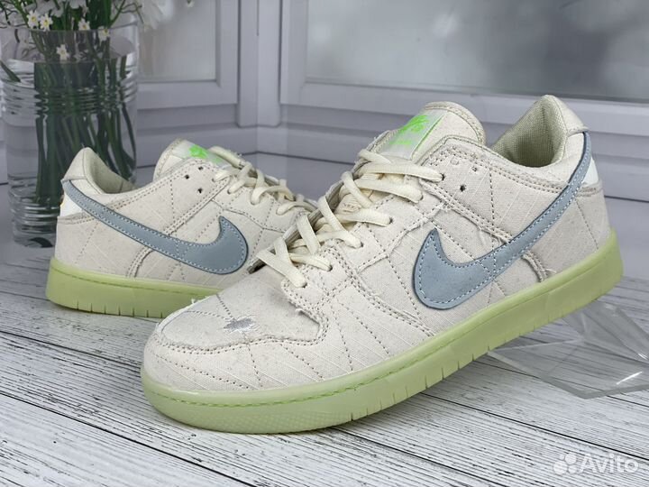 Кроссовки демисезонные Nike SB Dunk Low Mummy