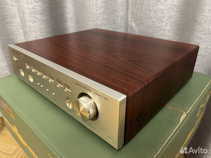 Luxman C-06A