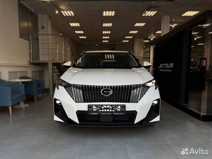 GAC GS3 1.5 AMT, 2024