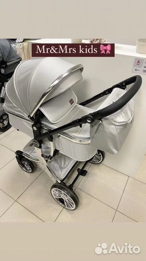 Детские коляски 2 в 1 Новые