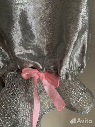 Новогоднее платье для девочки