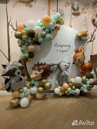 Гелиевые (гелевые) воздушные шары (шарики)