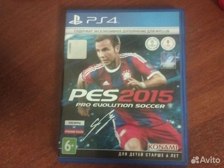 Игры для приставок ps4