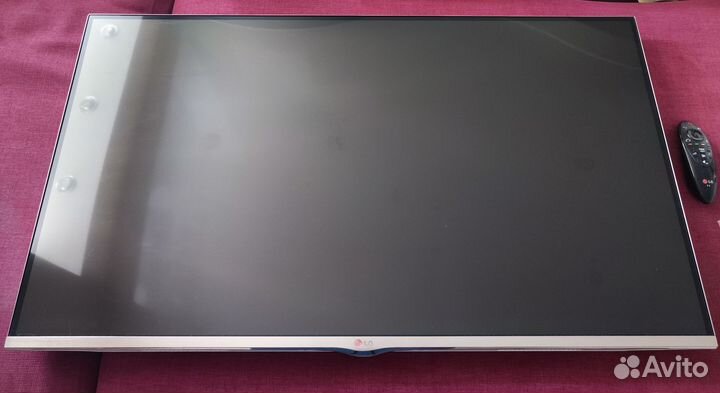 Телевизор LG 42LB671V