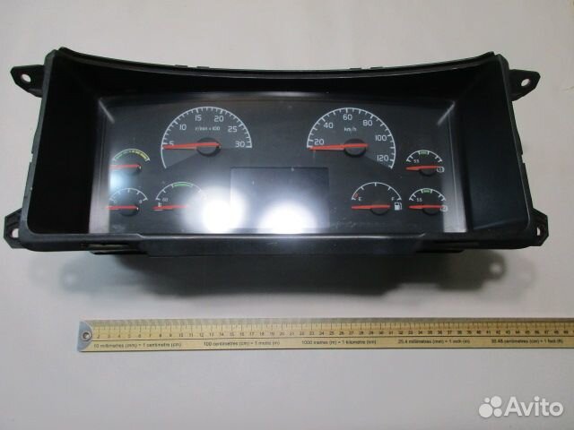 Панель приборов Volvo FH12 FH16