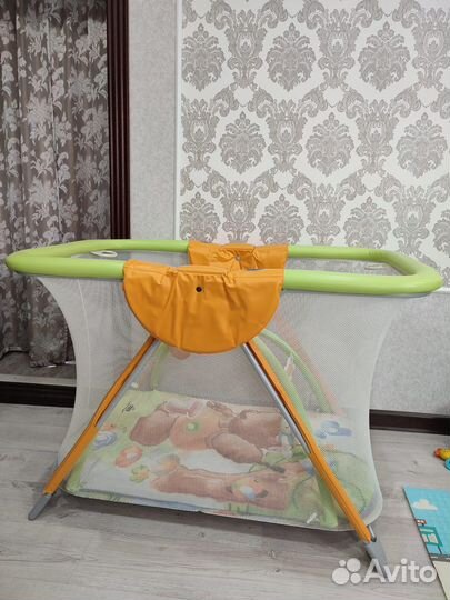 Манеж детский