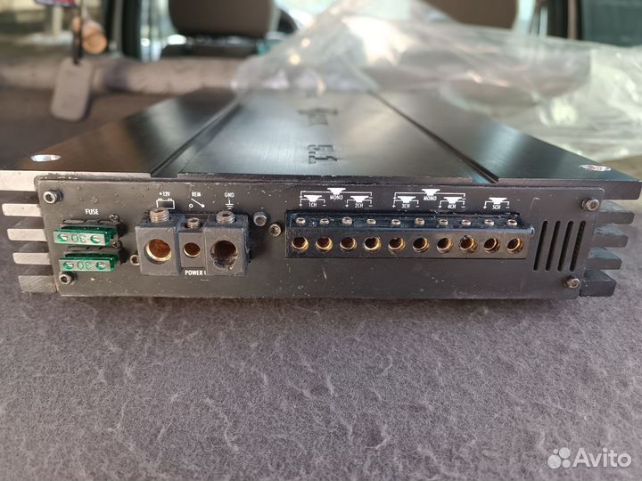 Усилитель helix x max 5.1