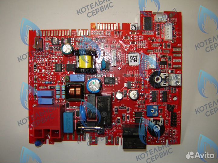 Запчасти для котлов Beretta (Беретта) в Барнауле