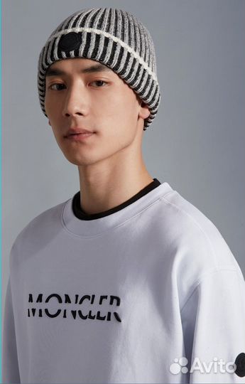 Moncler свитшот