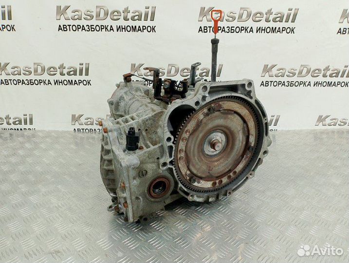 АКПП Hyundai Matrix G4ED 2006