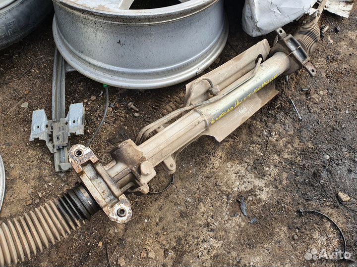 Рулевая рейка vw golf 4 bora jetta гольф бора джет