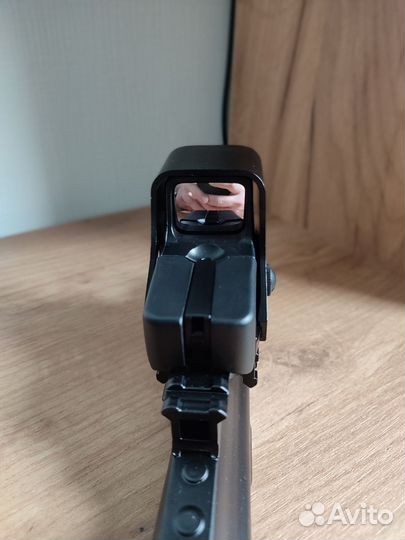 Коллиматорный прицел