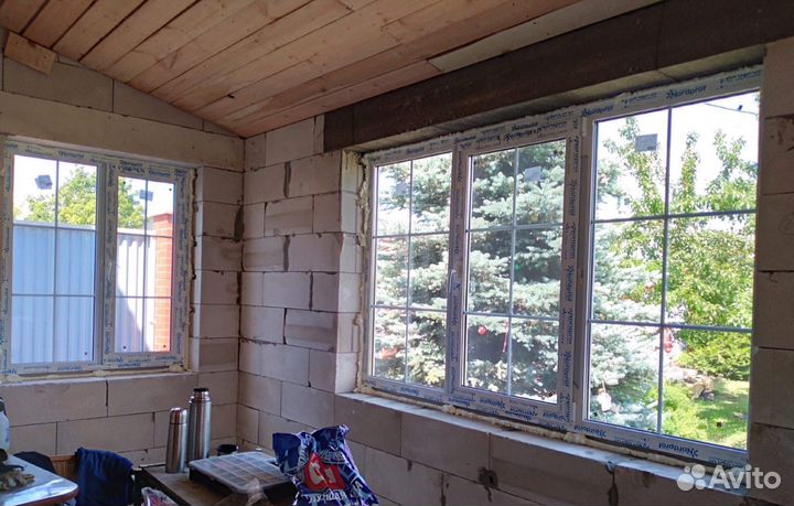 Окна от производителя