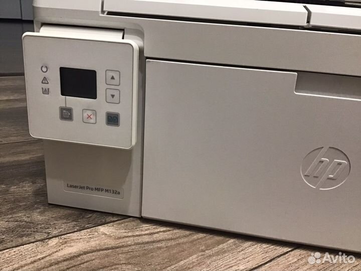 Мфу лазерный HP