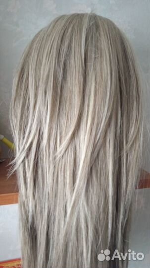 Парик женский 65см