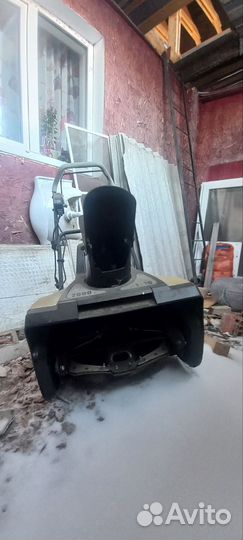 Снегоуборщик электрический Hyundai 2000