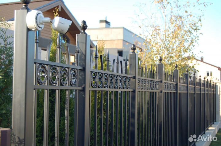 IP видеорегистратор, камера видео наблюдения с уст