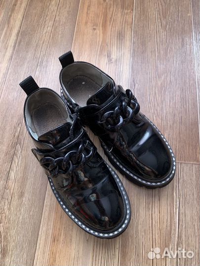 Туфли для девочки