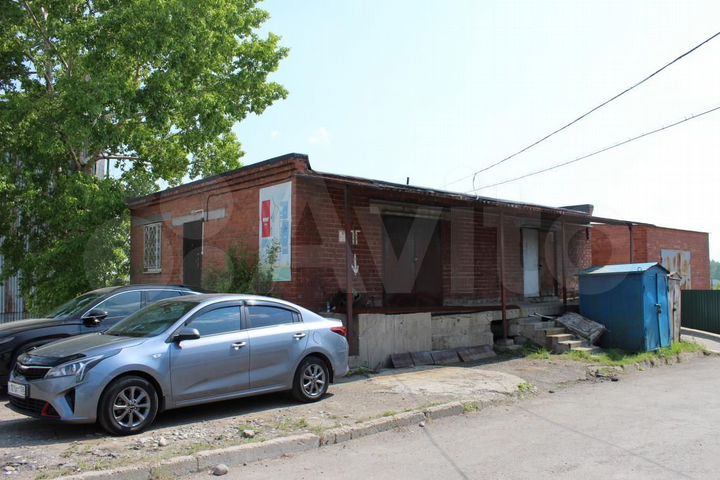 Складское помещение, 26 кв.м