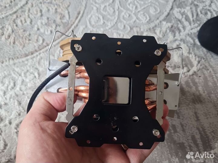 Кулер процеccорный Кулер Thermalright true Spirit
