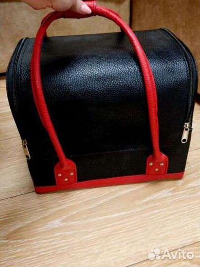 Чемодан для мастера маникюра