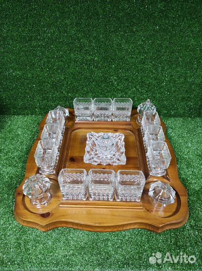 Набор для крепких напитков Мини бар