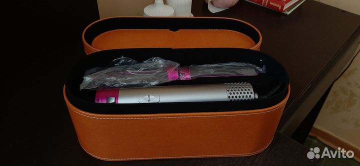 Фен dyson стайлер