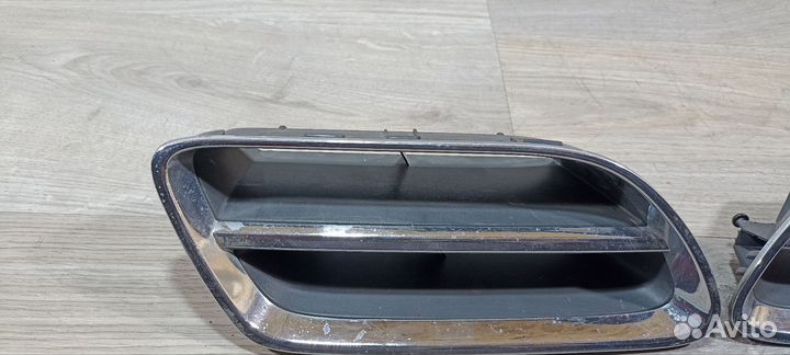 Решетка радиатора ниссан примера р11