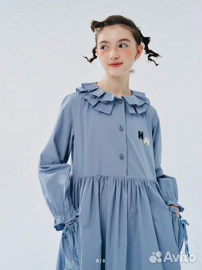 Платье imakokoni