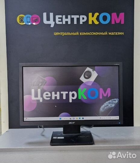 Монитор ЖК 19