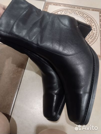 Сапоги зимние Janita 40